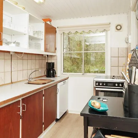 6 Person In Nyk Bing Sj Holiday home Hojby