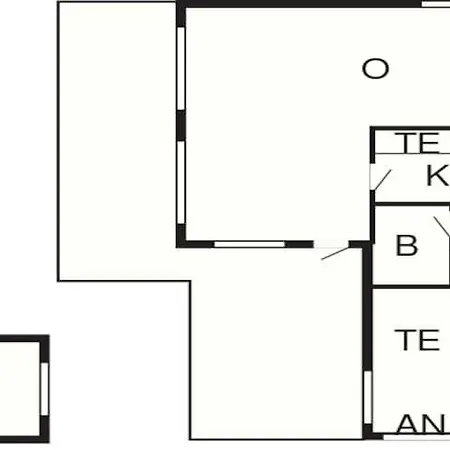 Holiday home 6 Person In Nyk Bing Sj Hojby