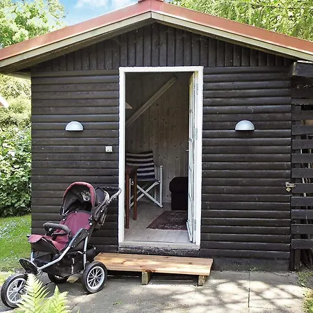 6 Person In Nykobing Sj-by Traum Holiday home *