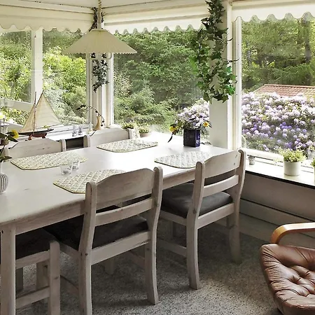 Casa de Férias 6 Person In Nykobing Sj-by Traum *