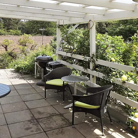 6 Person In Nykobing Sj-by Traum Casa de Férias Højby