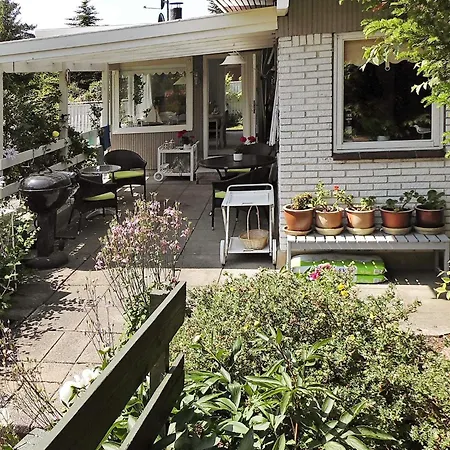 Semesterbostad 6 Person In Nykobing Sj *